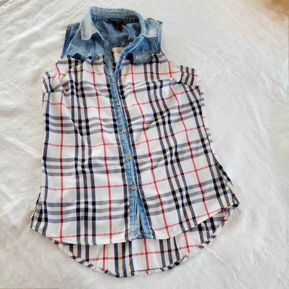 Tops Pants Blouses Women's LOT of 12 assorted Small & XS BUNDLE Twelve Mixed - Picture 6 of 16